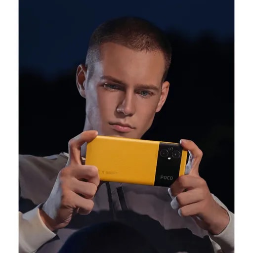شیائومی پوکو M5 ظرفیت 128GB رم 6GB-2
